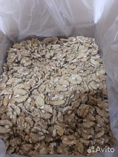 Орехи и сухофрукты