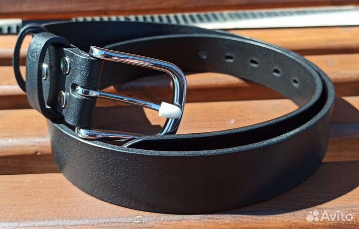 Ремень из натуральной кожи