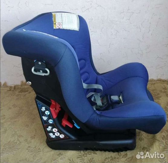 Детское автокресло от 0 до 18 кг