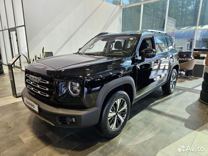 Haval Dargo 2.0 AMT, 2024
