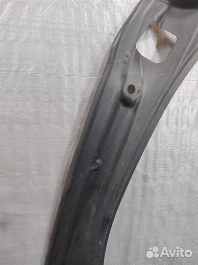 Накладка проема багажника Mercedes Benz ML W164 2