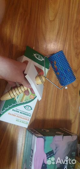 Валик ляпко большой м 5,0 ag