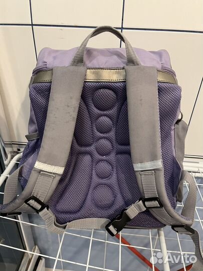 Школьный рюкзак ecco