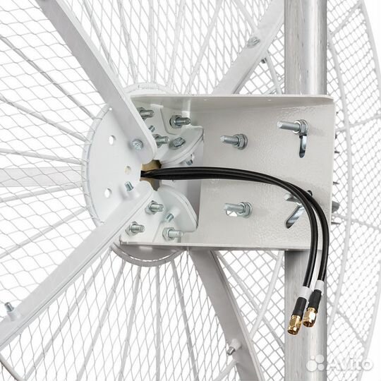 KNA27-800/2700 - Парабола mimo антенна 27 дБ