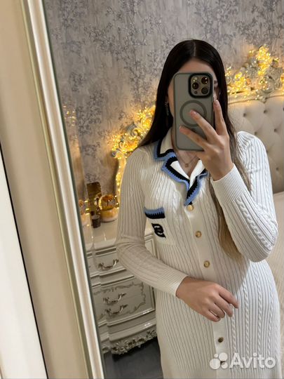 Платье женское