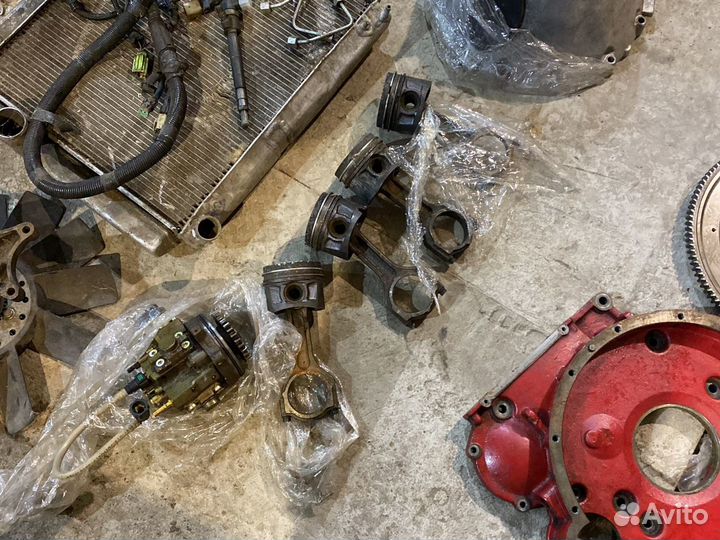 Двигатель газель cummins