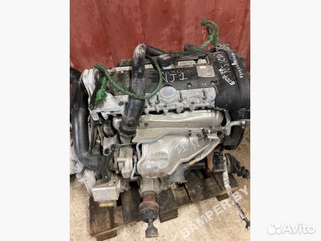 B5254T2 Двигатель к Volvo XC70, 2002 г. 2.5 л, бен