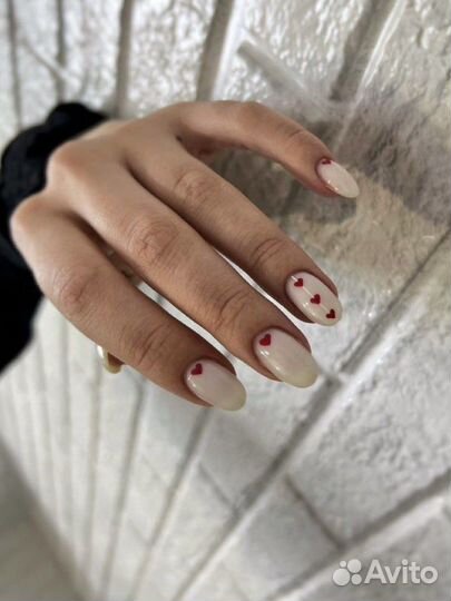 Маникюр Сормово