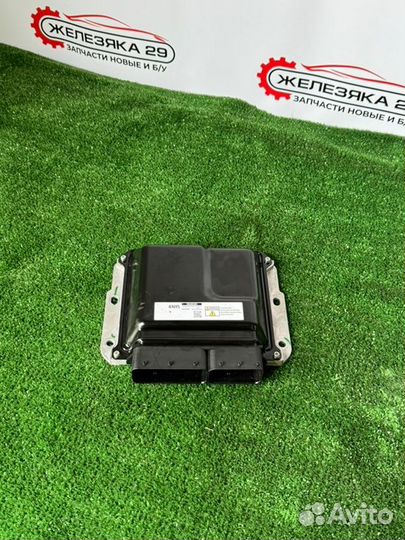 Блок управления двигателем L200 Pajero Sport 4N15