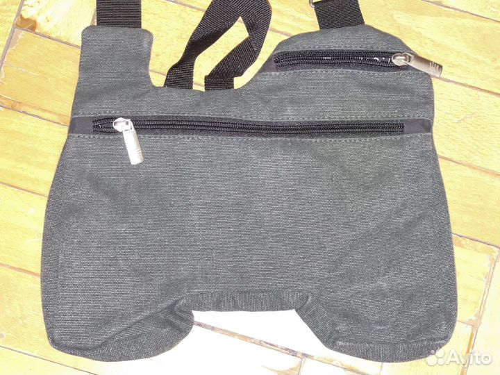 Сумка с собакой