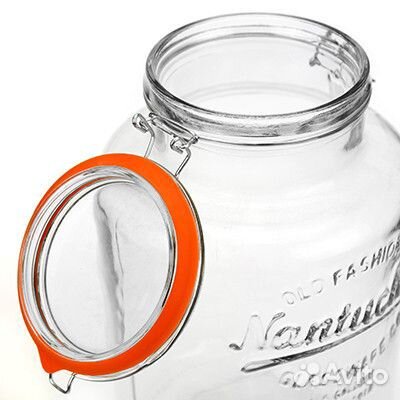 Банка ст. 5л с краном