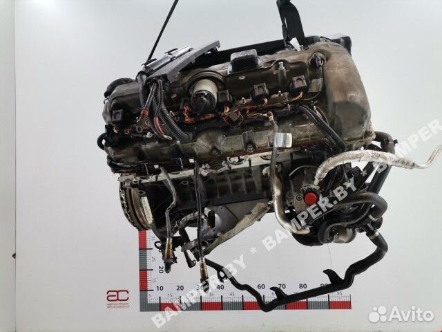 N52B25A Двигатель к BMW 3 E90/E91/E92/E93, 2005 г