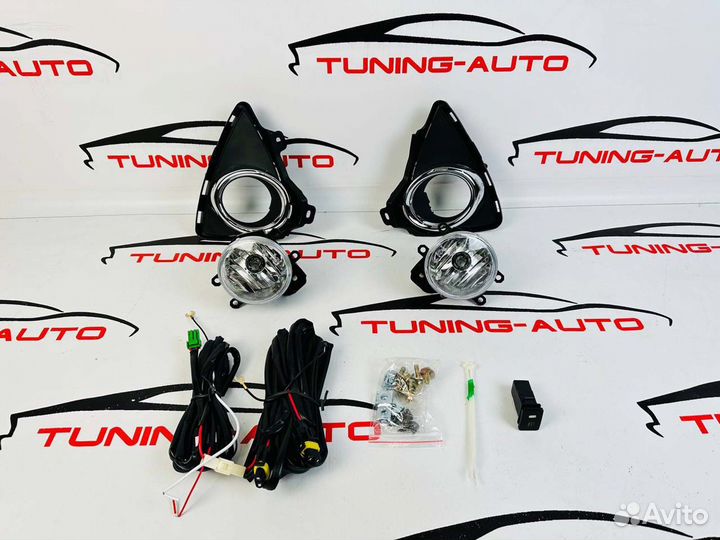 Противотуманные фары Toyota Auris (E 180 ) M2150