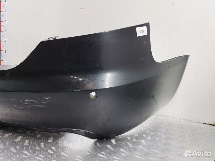 Бампер задний для Audi A6 C6 4F9807303agru