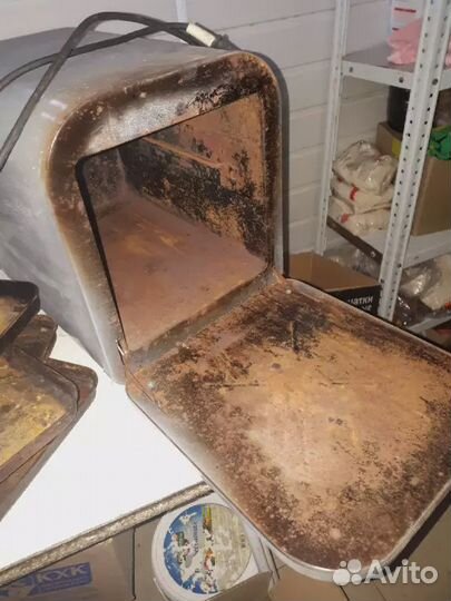 Духовой шкаф