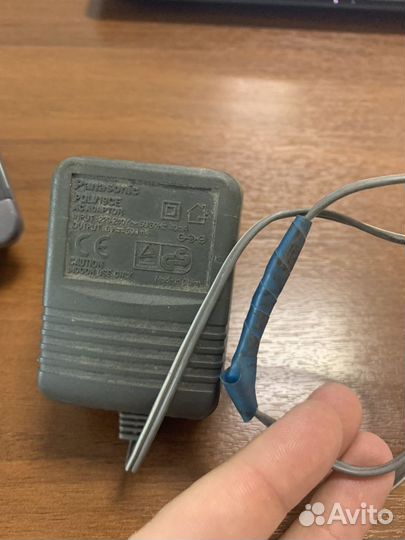 Телефон Panasonic KX-TDC530RUM