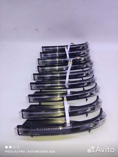 Повторитель в зеркала SE LADA 2170 левый Оригинал