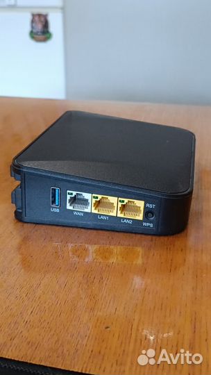 Wi-Fi-роутер билайн SMART Box giga