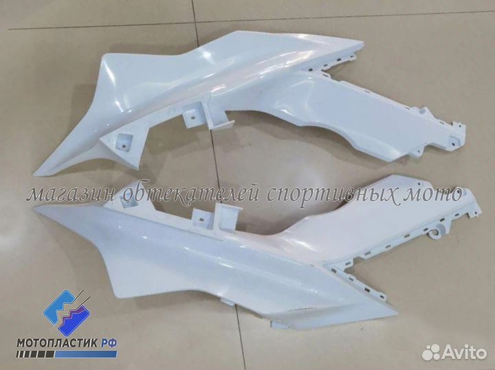 Yamaha YZF R3, R25 2019-2020 мотопластик, обвес