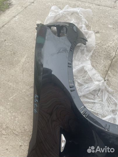 Крыло правое bmw x5 e70