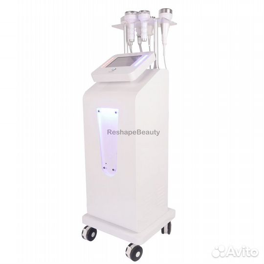 Аппарат 6 в 1 80K для похудения,удаление целлюлита