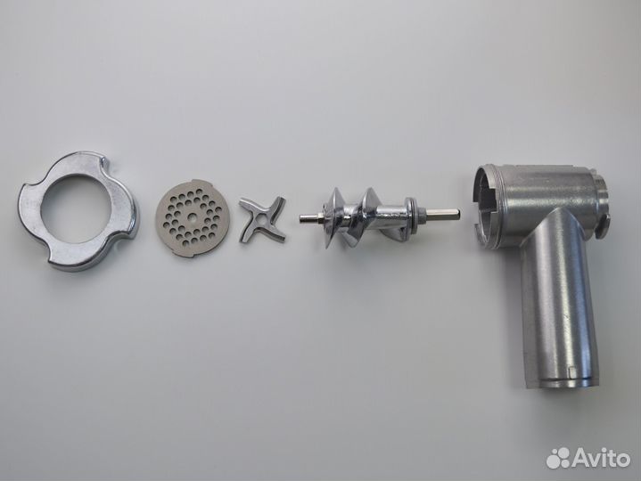 Корпус в сборе для мясорубки Moulinex