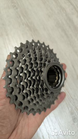 Трещотка на 9 скоростей 13-32