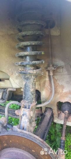 Запчасти daewoo matiz амортизаторы