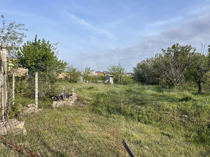 Участок 6,8 сот. (СНТ, ДНП)