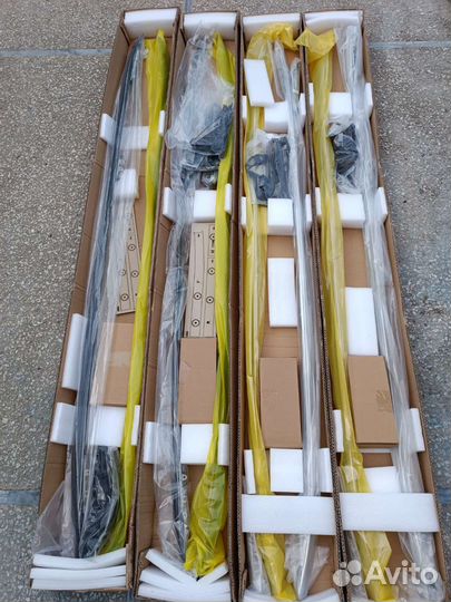 Рейлинги на Range Rover Vogue IV L405