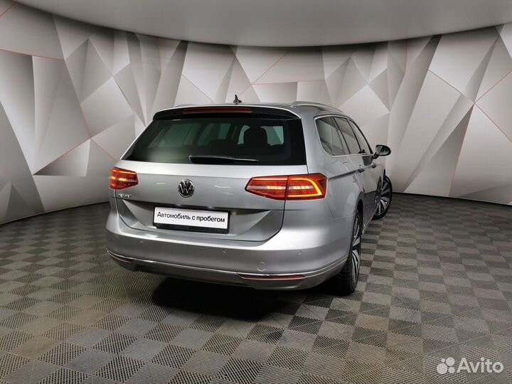 Volkswagen Passat 1.8 AMT, 2018, 92 872 км