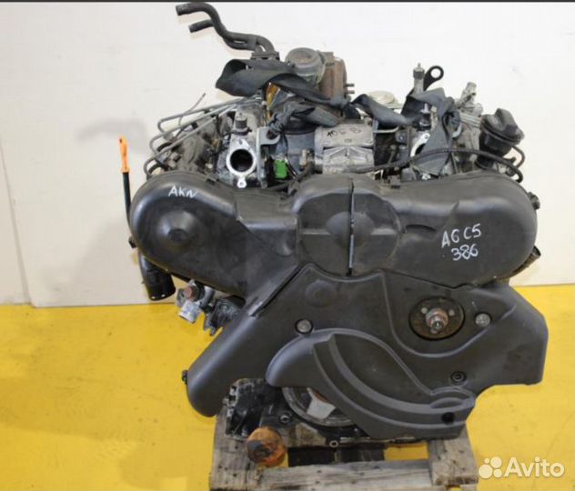 Двигатель Audi A4 / A6 2.5, AKN