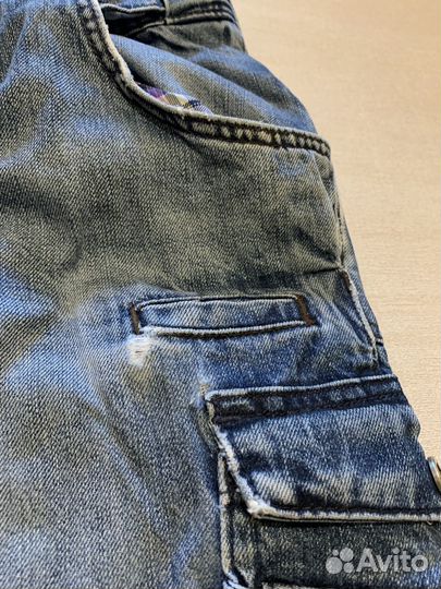 Джинсовые рабочие брюки Engelbert Strauss