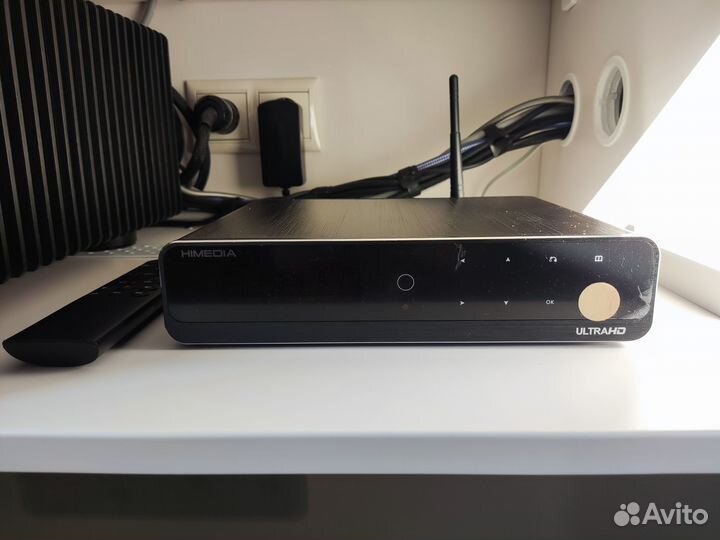 Himedia Q10 pro CinemaTorr и Tidal