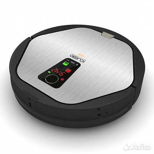 Робот пылесос Iclebo arte