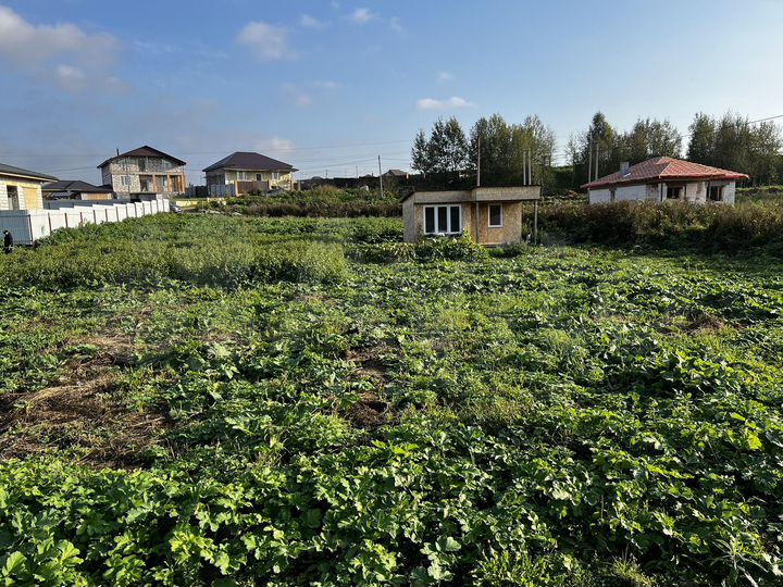 Участок 10 сот. (ИЖС)