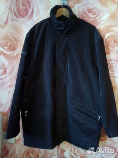 Куртка мужская р52-54 большой размер
