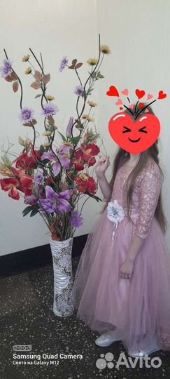 Платье для девочки
