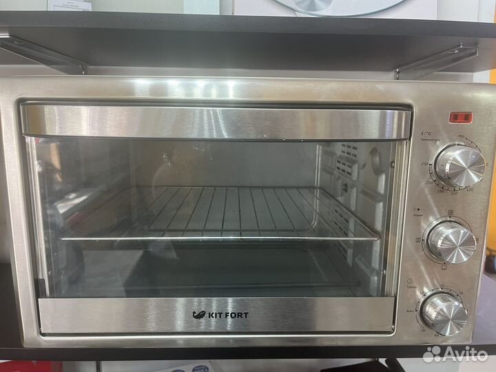 Электропечь Kitfort kt-1702