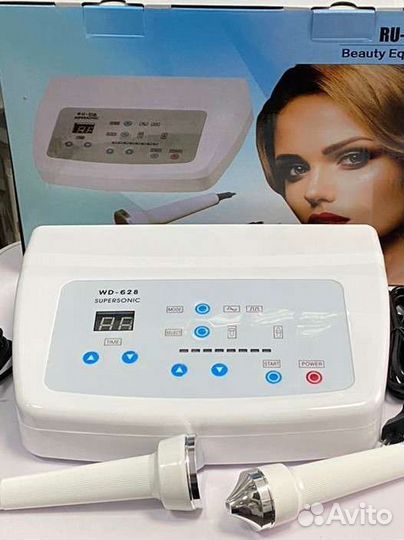 Фонофорез RU 638