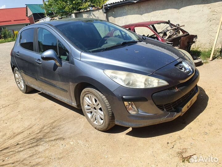 Разбор Пежо 308, 2010г.в. 1,6 АКПП ep6