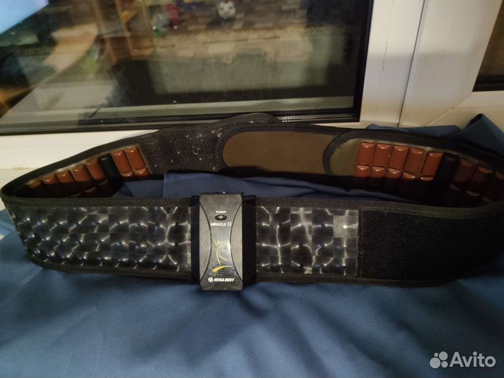 Пояс для похудения