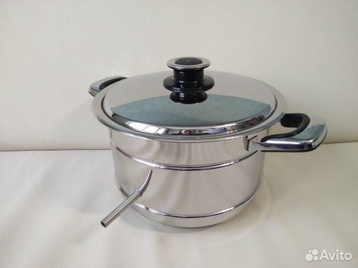 Цептер-соковарка,новая