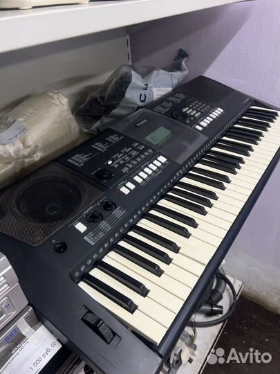 Синтезатор Ямаха пср Е423 Yamaha psr e423