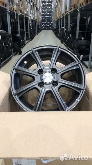 Диски R14 скад Монако