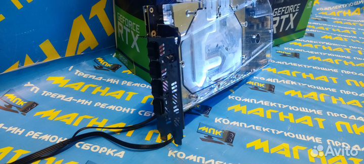 Видеокарта Vulcan RTX 3090 24GB на сво