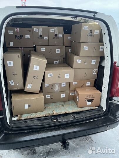 Перевезу Ваш груз