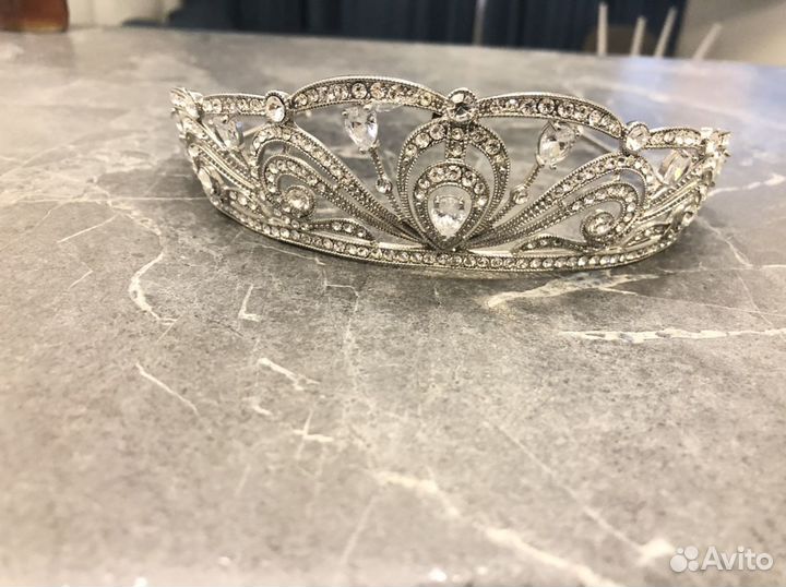 Украшение Корона(диадема)
