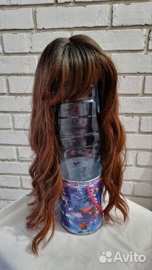 Парик из термоволокна