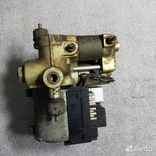 Блок абс, 14105613 Mercedes-Benz E W210 1995-2002 года